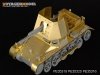 Voyager Model PE35319 WWII German 47mm PaK(t) Panzerjager I Basic For DRAGON 6230 1/35